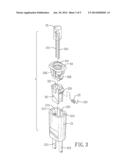 LED STRING WITH A CAPABILITY TO MAINTAIN A CURRENT PATH AND LED UNIT     THEREOF diagram and image