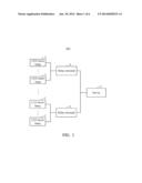 REMOTE INTELLIGENT MONITORING SYSTEM AND LED STREET LAMP APPLIED THERETO diagram and image