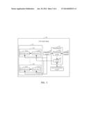 REMOTE INTELLIGENT MONITORING SYSTEM AND LED STREET LAMP APPLIED THERETO diagram and image