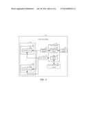 REMOTE INTELLIGENT MONITORING SYSTEM AND LED STREET LAMP APPLIED THERETO diagram and image