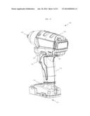 BRUSHLESS DIRECT-CURRENT MOTOR AND CONTROL FOR POWER TOOL diagram and image