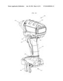 BRUSHLESS DIRECT-CURRENT MOTOR AND CONTROL FOR POWER TOOL diagram and image