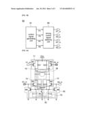 MOTOR DRIVE OVERCURRENT BLOCKING CIRCUIT, MOTOR DRIVING CIRCUIT AND METHOD     FOR BLOCKING OVERCURRENT THEREOF diagram and image