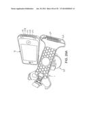 ACCESSORIES FOR USE WITH HOUSING FOR AN ELECTRONIC DEVICE diagram and image