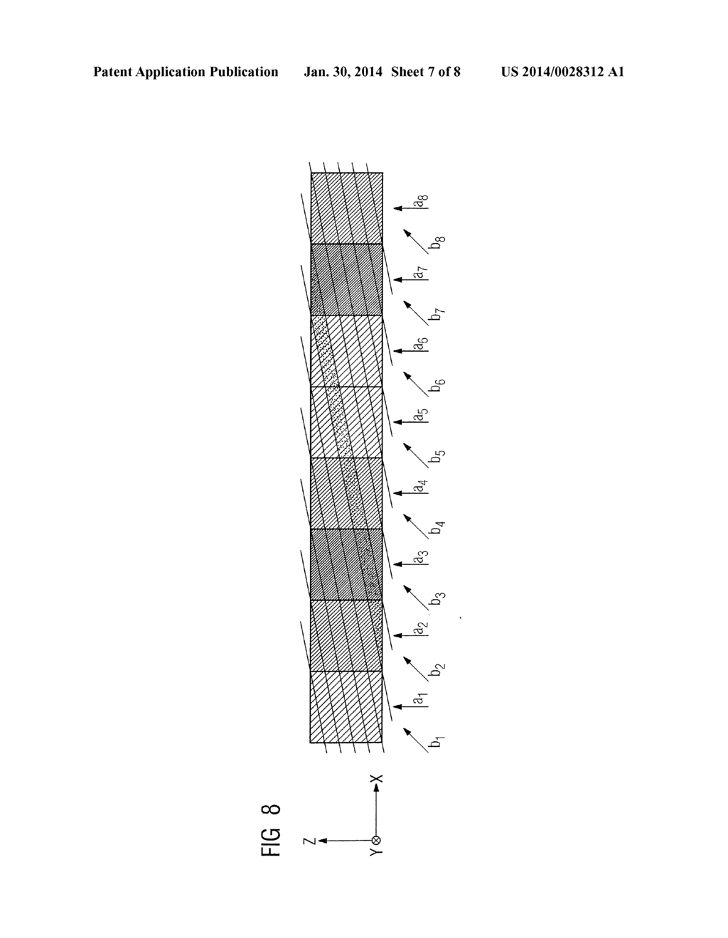 METHOD AND APPARATUS FOR PROCESSING MAGNETIC RESONANCE IMAGE DATA - diagram, schematic, and image 08