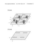 EBG STRUCTURE AND CIRCUIT BOARD diagram and image