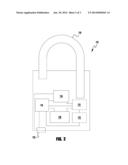 Electronically Monitored Safety Lockout Devices, Systems and Methods diagram and image