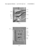 Entertainment, lighting and climate control system diagram and image