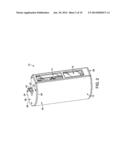 CORNER SENSOR ASSEMBLY diagram and image