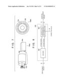 CORRECTION VALUE DERIVATION APPARATUS, DISPLACEMENT AMOUNT DERIVATION     APPARATUS, CONTROL APPARATUS, AND CORRECTION VALUE DERIVATION METHOD diagram and image