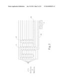 SUBSTRATE EMBEDDED ANTENNA AND ANTENNA ARRAY CONSTITUTED THEREBY diagram and image