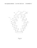 SUBSTRATE EMBEDDED ANTENNA AND ANTENNA ARRAY CONSTITUTED THEREBY diagram and image