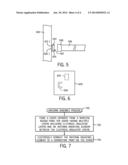 COVER HAVING AN ANTENNA RADIATING ELEMENT FOR A WIRELESS ACCESS POINT diagram and image