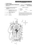 HAND-HELD COMMUNICATION DEVICES WITH FINGER NAVIGATION USER INTERFACE diagram and image