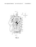 HAND-HELD COMMUNICATION DEVICES WITH FINGER NAVIGATION USER INTERFACE diagram and image