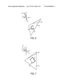 HAND-HELD COMMUNICATION DEVICES WITH FINGER NAVIGATION USER INTERFACE diagram and image