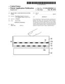 Dielectric Layer for Touch Sensor Stack diagram and image