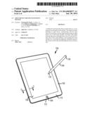 Input Device for Touch Sensitive Devices diagram and image