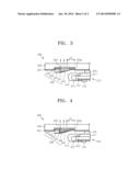 DISPLAY DEVICE INCLUDING TOUCH EMITTING KEY UNIT diagram and image