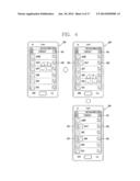 MOBILE TERMINAL AND CONTROL METHOD THEREOF diagram and image