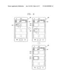 MOBILE TERMINAL AND CONTROL METHOD THEREOF diagram and image