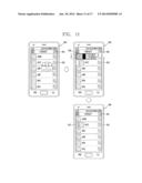 MOBILE TERMINAL AND CONTROL METHOD THEREOF diagram and image