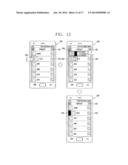 MOBILE TERMINAL AND CONTROL METHOD THEREOF diagram and image