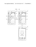 MOBILE TERMINAL AND CONTROL METHOD THEREOF diagram and image