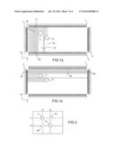 INFRARED DETECTION DEVICE AND METHOD WITH PREDICTABLE MULTITOUCH TOUCH     CONTROL diagram and image