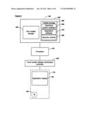 OPERATING A DEVICE HAVING A TOUCH-SCREEN DISPLAY diagram and image