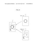 HANDWRITING INPUT SYSTEM, INPUT CONTENTS MANAGEMENT SERVER AND TANGIBLE     COMPUTER-READABLE RECORDING MEDIUM diagram and image