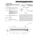 TOUCH STEREOSCOPIC DISPLAY DEVICE diagram and image