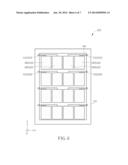 TOUCH STEREOSCOPIC DISPLAY DEVICE diagram and image