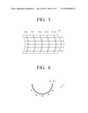 FLEXIBLE DISPLAY APPARATUS AND DISPLAY METHOD THEREOF diagram and image