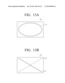 FLEXIBLE DISPLAY APPARATUS AND DISPLAY METHOD THEREOF diagram and image