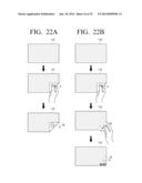 FLEXIBLE DISPLAY APPARATUS AND DISPLAY METHOD THEREOF diagram and image