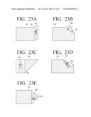 FLEXIBLE DISPLAY APPARATUS AND DISPLAY METHOD THEREOF diagram and image