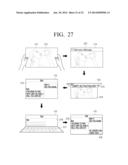 FLEXIBLE DISPLAY APPARATUS AND DISPLAY METHOD THEREOF diagram and image