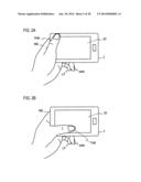 MOBILE INFORMATION TERMINAL AND PLACEMENT AREA ACQUISITION METHOD diagram and image