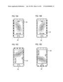 MOBILE INFORMATION TERMINAL AND PLACEMENT AREA ACQUISITION METHOD diagram and image