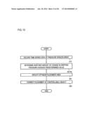 MOBILE INFORMATION TERMINAL AND PLACEMENT AREA ACQUISITION METHOD diagram and image