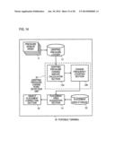 MOBILE INFORMATION TERMINAL AND PLACEMENT AREA ACQUISITION METHOD diagram and image