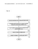 MOBILE INFORMATION TERMINAL AND PLACEMENT AREA ACQUISITION METHOD diagram and image