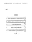 MOBILE INFORMATION TERMINAL AND PLACEMENT AREA ACQUISITION METHOD diagram and image