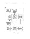 MOBILE INFORMATION TERMINAL AND PLACEMENT AREA ACQUISITION METHOD diagram and image