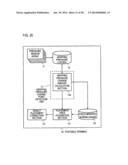 MOBILE INFORMATION TERMINAL AND PLACEMENT AREA ACQUISITION METHOD diagram and image