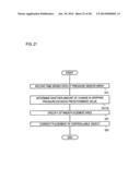 MOBILE INFORMATION TERMINAL AND PLACEMENT AREA ACQUISITION METHOD diagram and image