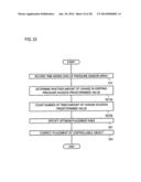 MOBILE INFORMATION TERMINAL AND PLACEMENT AREA ACQUISITION METHOD diagram and image