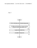 MOBILE INFORMATION TERMINAL AND OPERATION STATE DETERMINATION METHOD diagram and image