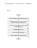 MOBILE INFORMATION TERMINAL AND OPERATION STATE DETERMINATION METHOD diagram and image